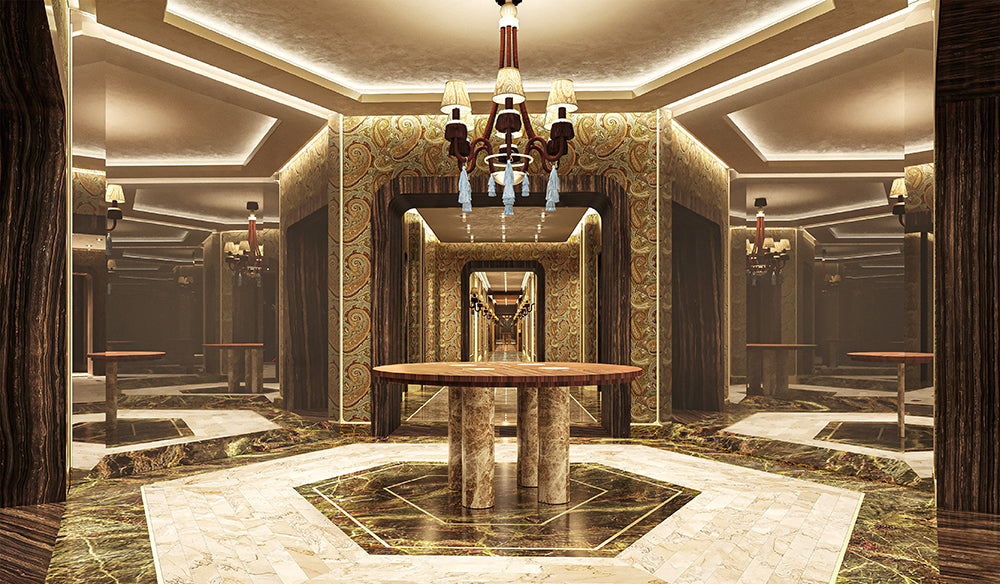 ETRO Residences İstanbul