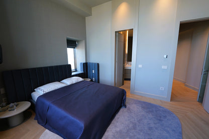 Premium residential project in Levent, Istanbul; designed for both luxury living and high-end investment