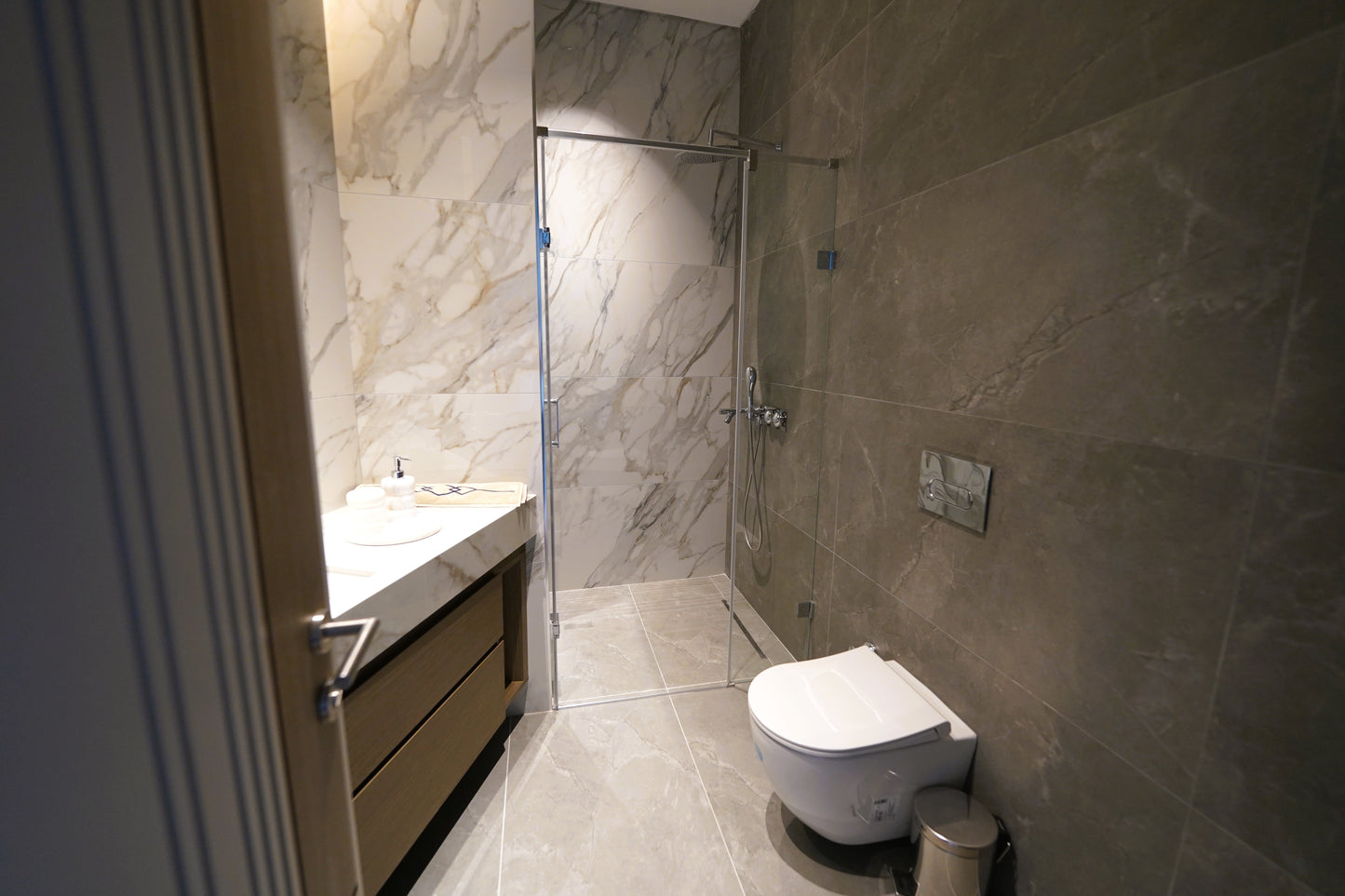 Premium residential project in Levent, Istanbul; designed for both luxury living and high-end investment