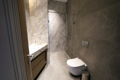 Premium residential project in Levent, Istanbul; designed for both luxury living and high-end investment