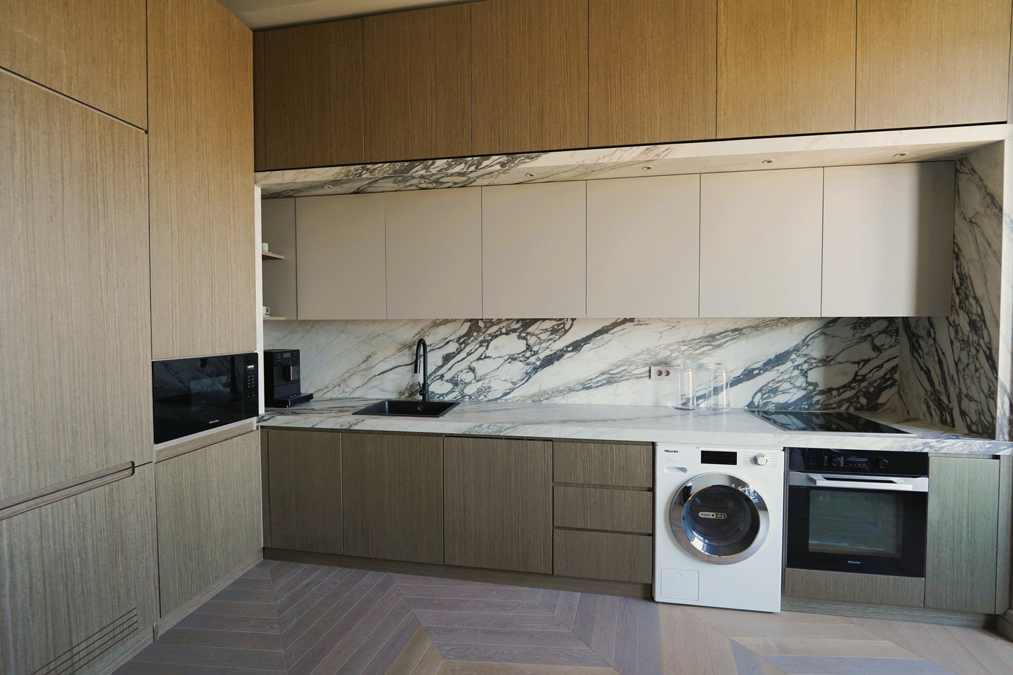 Premium residential project in Levent, Istanbul; designed for both luxury living and high-end investment