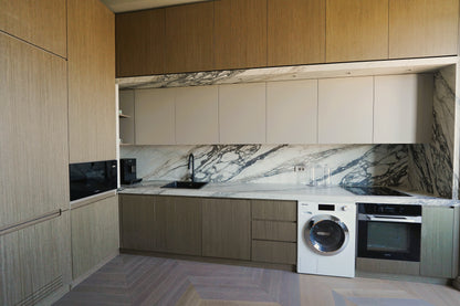 Premium residential project in Levent, Istanbul; designed for both luxury living and high-end investment