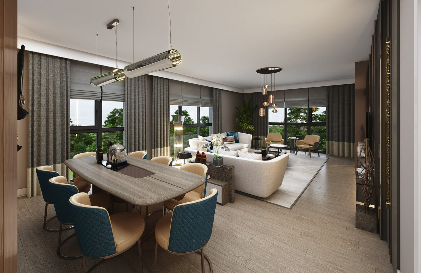Referans Pendik Project