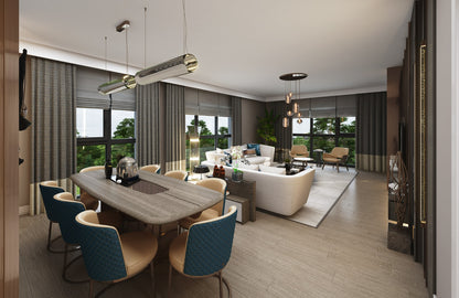 Referans Pendik Project