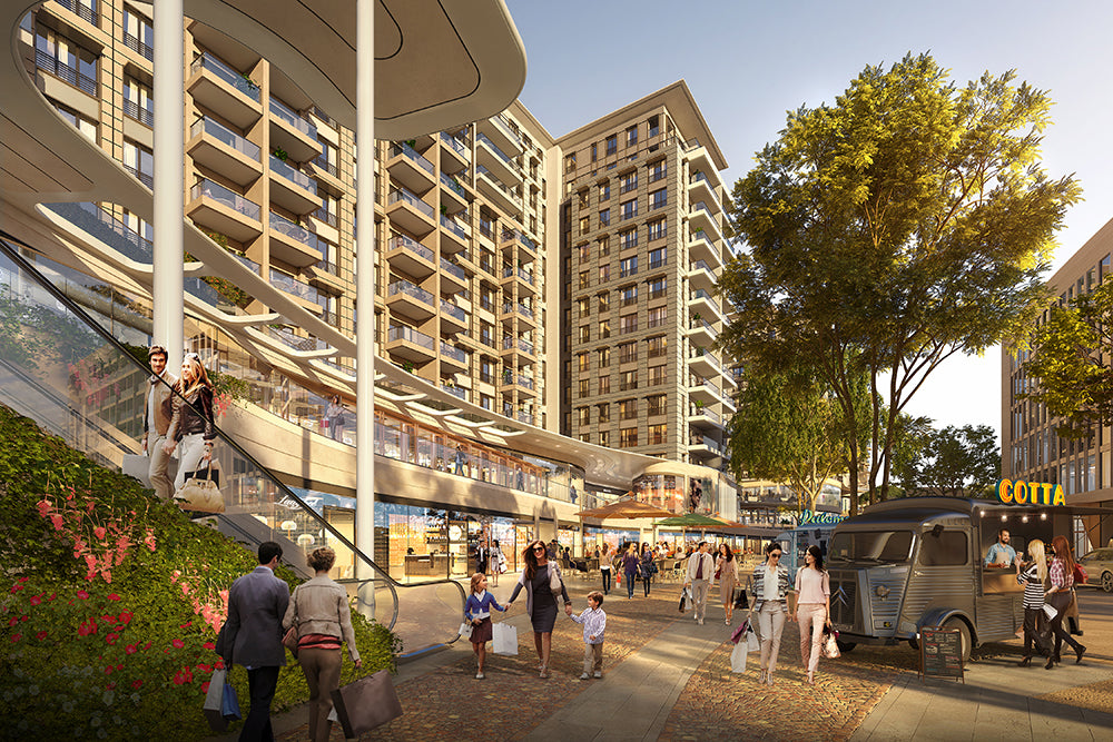 A Landmark Address in the Heart of Istanbul — Topkapı / Zeytinburnu