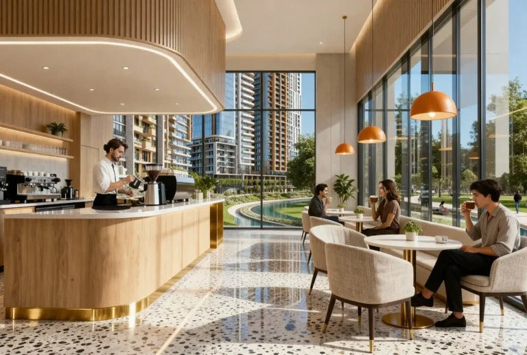 RAMS Park House Maslak
