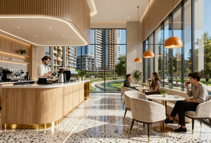 RAMS Park House Maslak