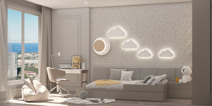 CE LA VI CROWNE: Sea View Apartments for Sale in Istanbul