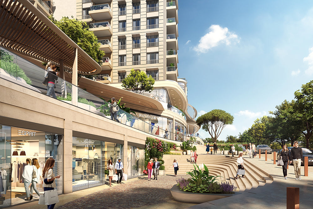A Landmark Address in the Heart of Istanbul — Topkapı / Zeytinburnu