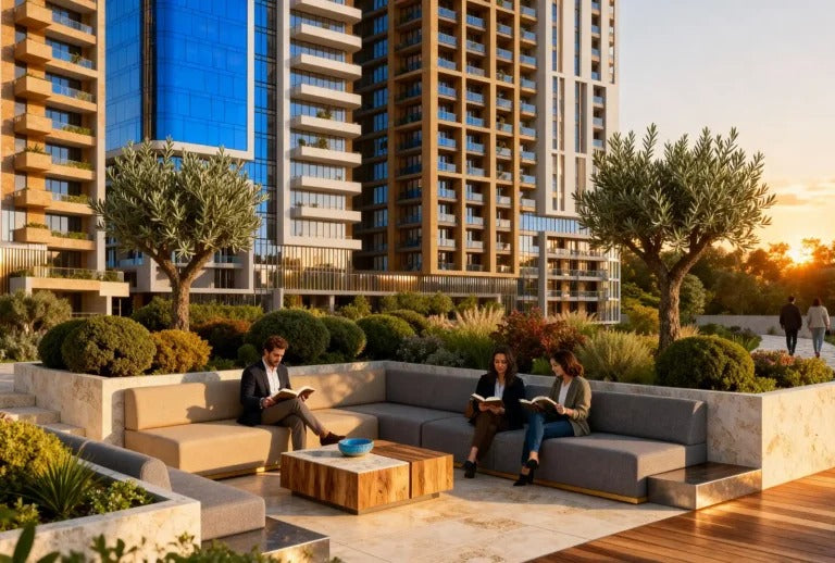RAMS Park House Maslak