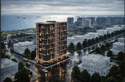 CE LA VI CROWNE: Sea View Apartments for Sale in Istanbul