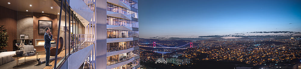 ETRO Residences İstanbul