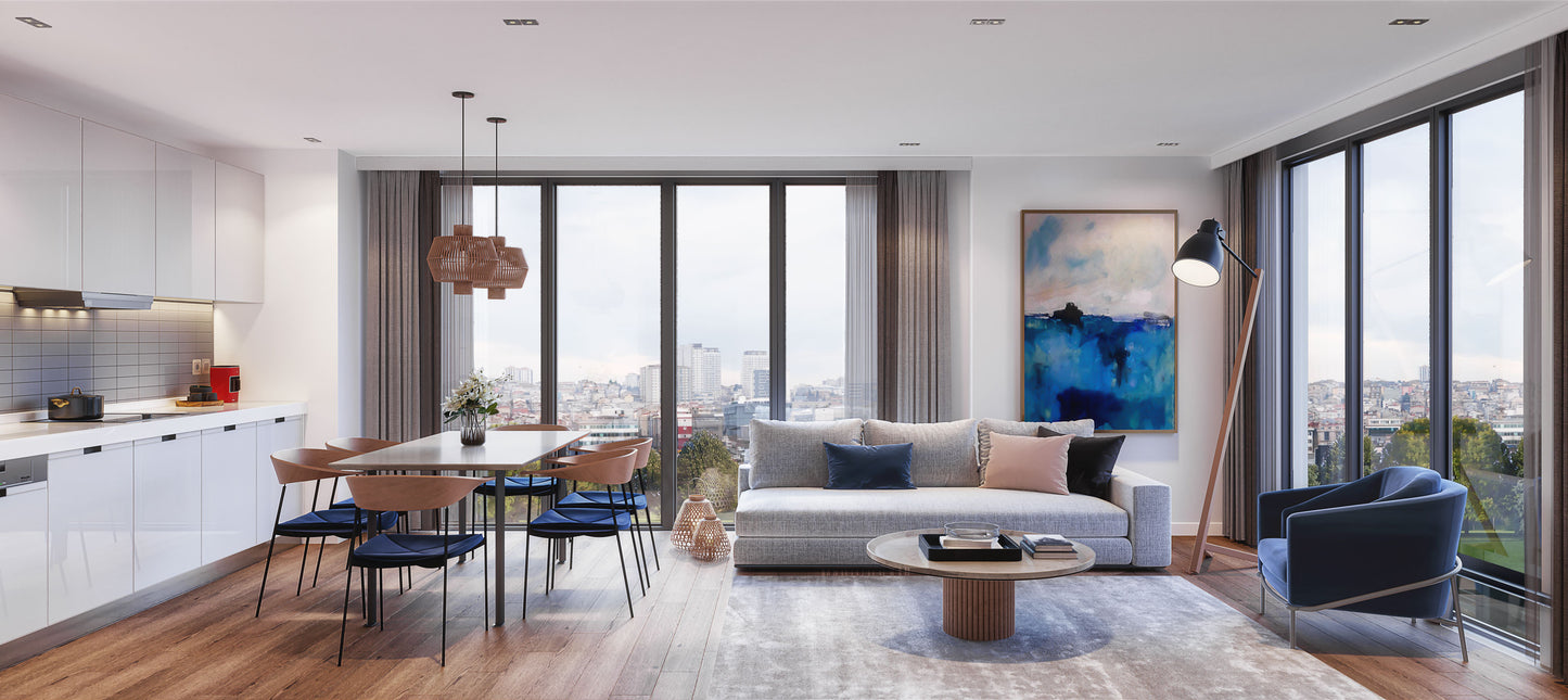 Win While You Buy! This single Address for Modern Living and Business