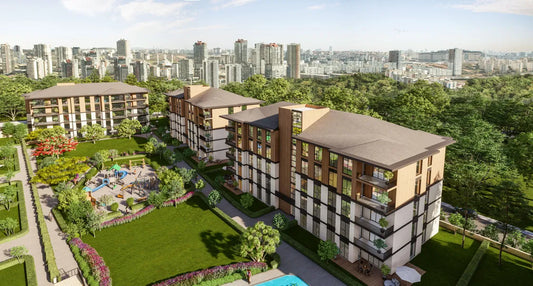luxera nevbahar kayasehir