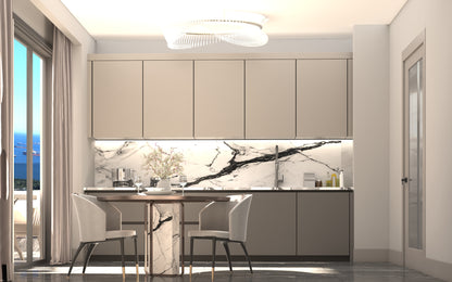 CE LA VI CROWNE: Sea View Apartments for Sale in Istanbul