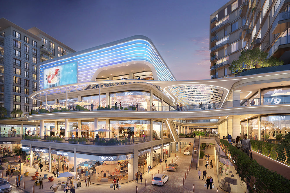 A Landmark Address in the Heart of Istanbul — Topkapı / Zeytinburnu