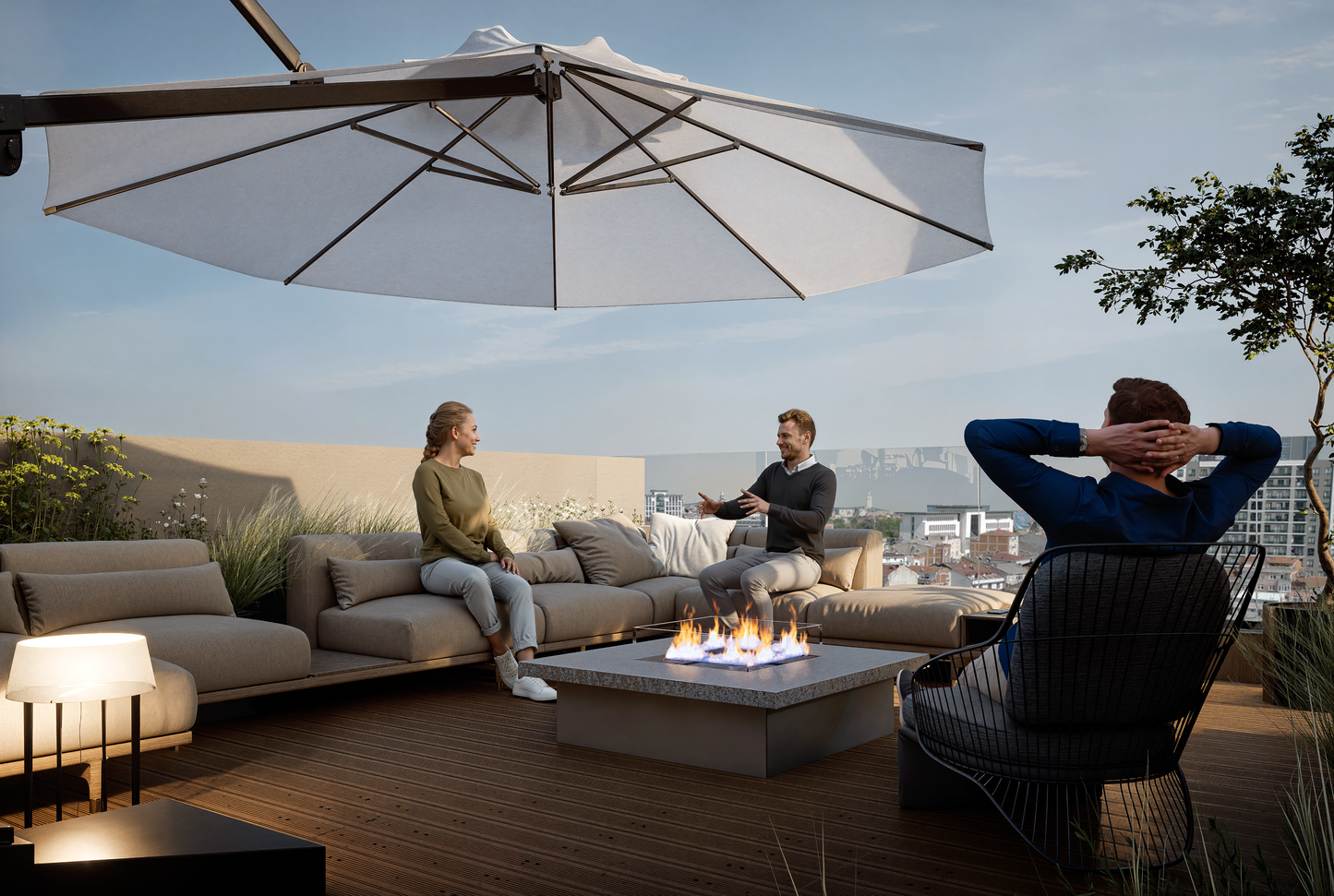 Soft Residence Veliefendi
