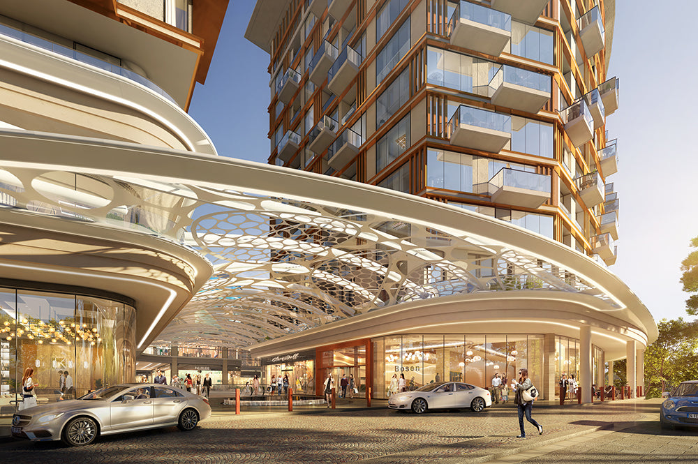 A Landmark Address in the Heart of Istanbul — Topkapı / Zeytinburnu