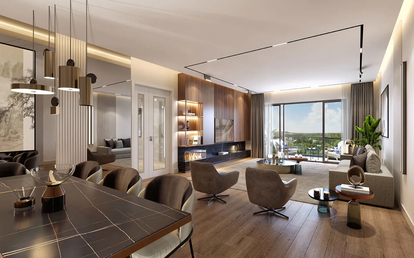 Luxera Bahceport Arnavutkoy
