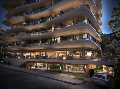 Babacan Meridian Residence