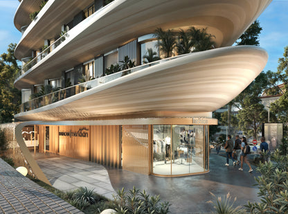 Babacan Meridian Residence