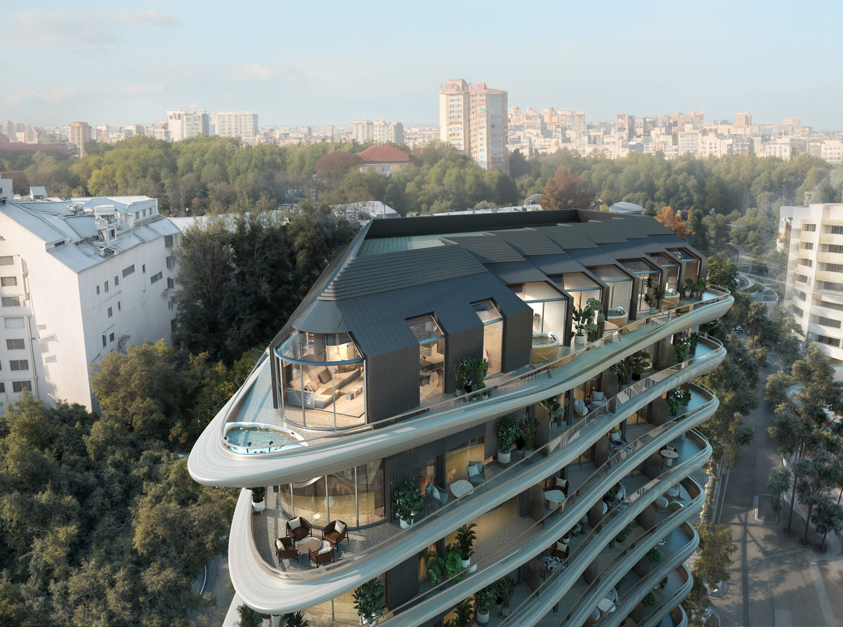 Babacan Meridian Residence