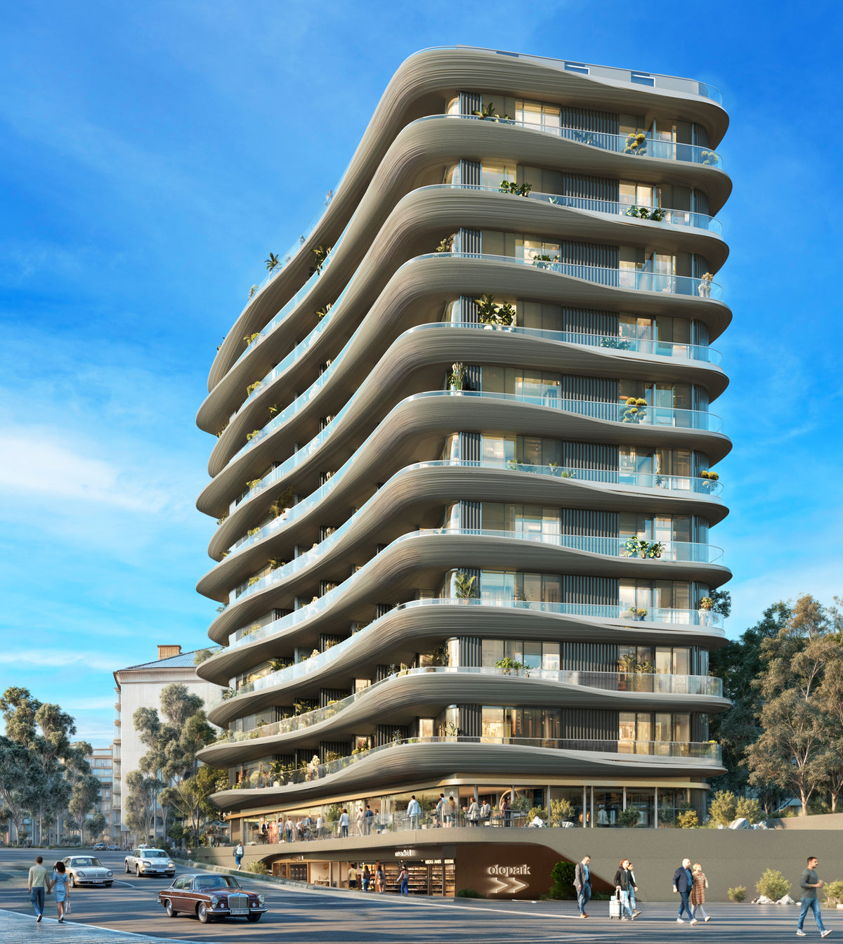 Babacan Meridian Residence