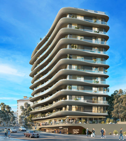 Babacan Meridian Residence