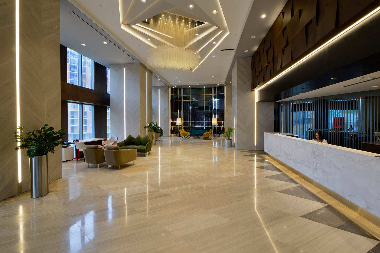 Skyland Istanbul — Where Iconic Architecture Meets Exceptional Investment
