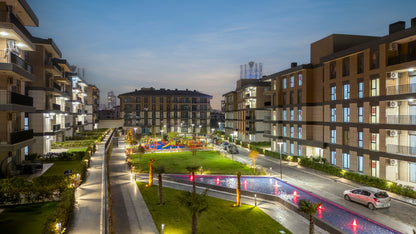 luxera nevbahar kayasehir