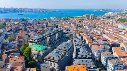 Your Life, at the Heart of Istanbul