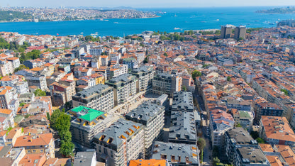 Your Life, at the Heart of Istanbul
