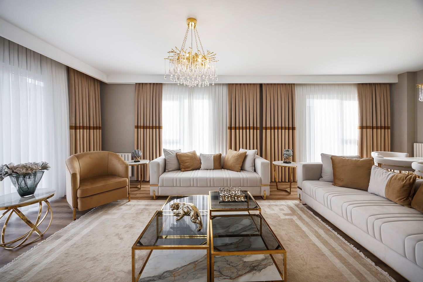 luxera nevbahar kayasehir