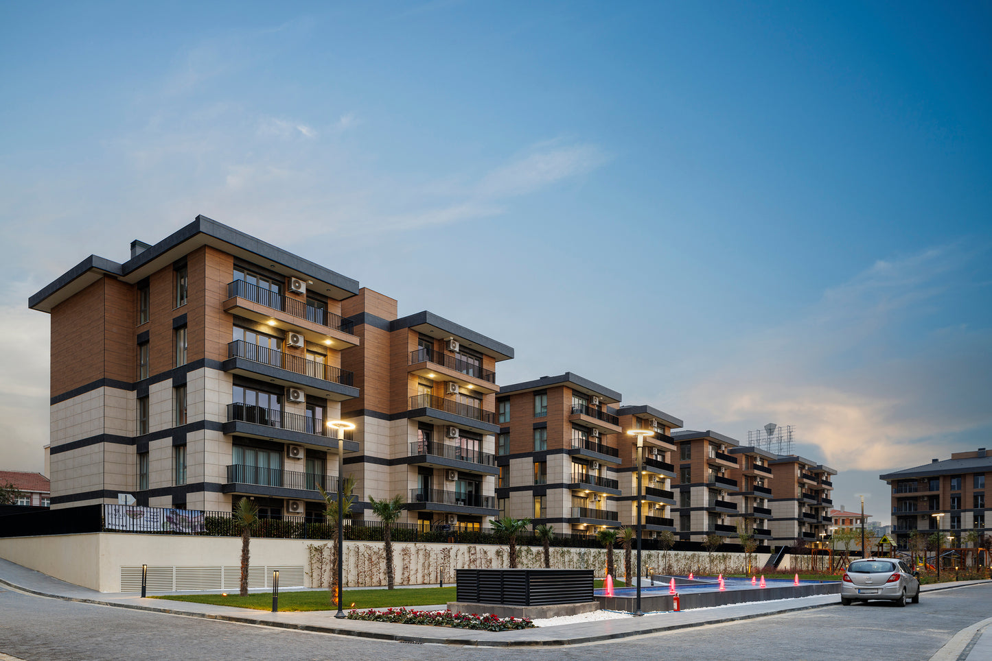 luxera nevbahar kayasehir