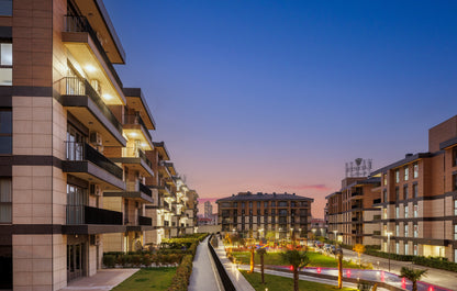 luxera nevbahar kayasehir