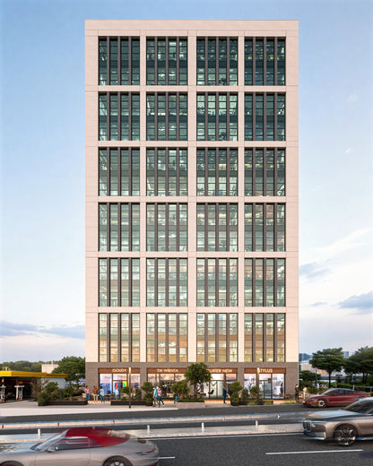 Brand Premium Office Exclusive Office Space Now Available