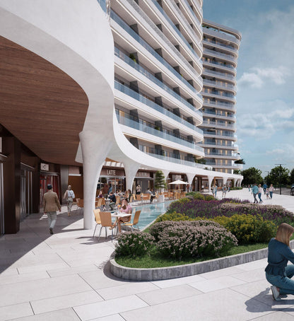Luxurious iconic residence in the heart of Istanbul