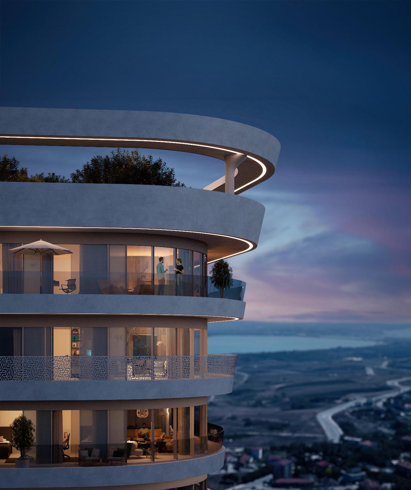 Luxurious iconic residence in the heart of Istanbul