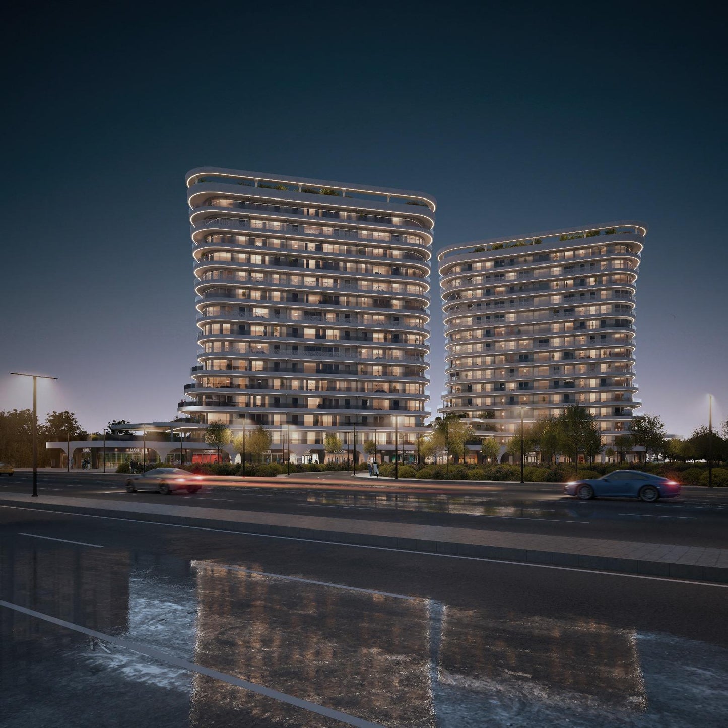 Luxurious iconic residence in the heart of Istanbul