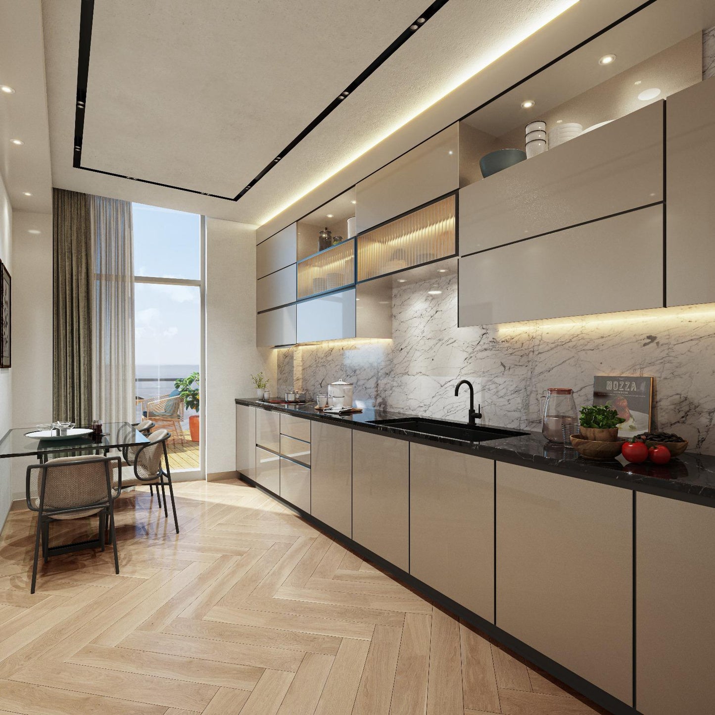 Luxurious iconic residence in the heart of Istanbul
