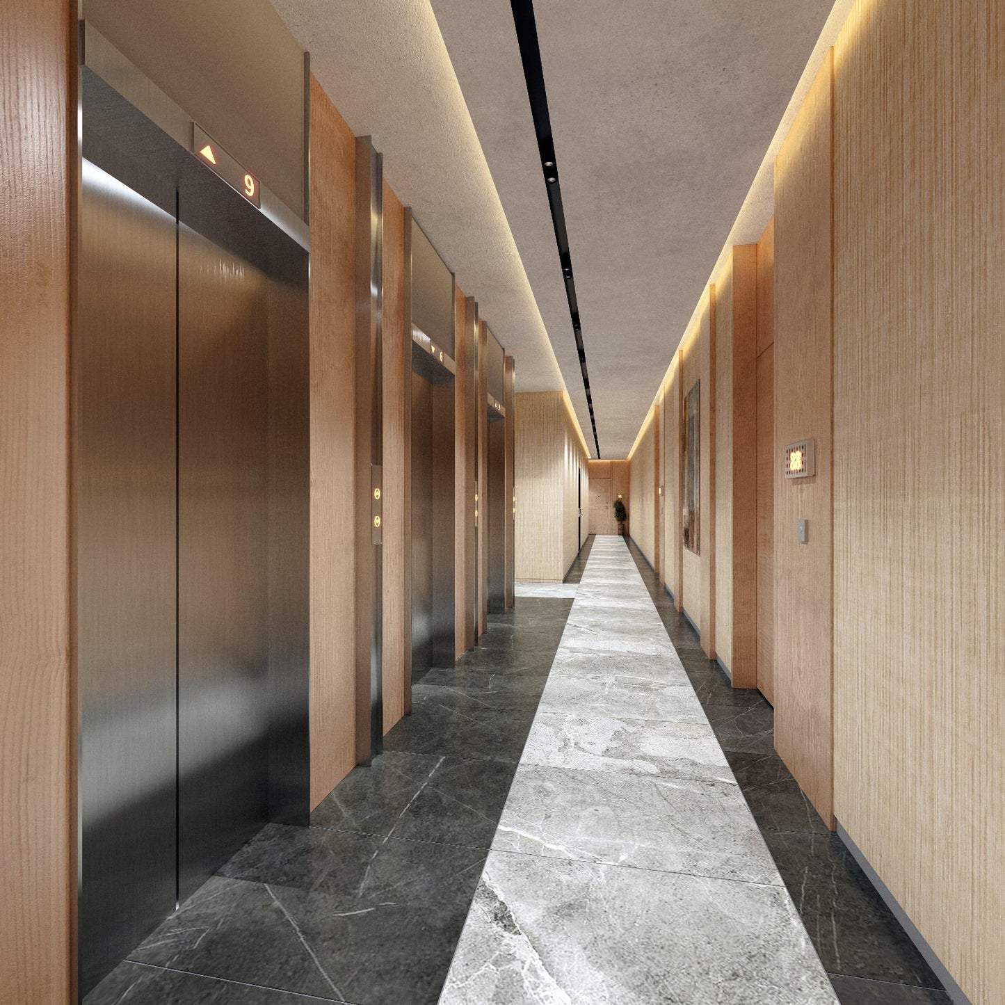 Luxurious iconic residence in the heart of Istanbul