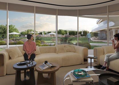 Luxurious iconic residence in the heart of Istanbul