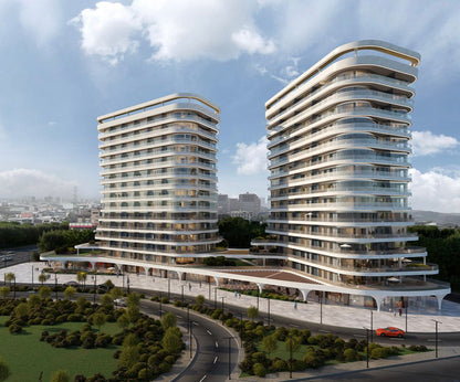 Luxurious iconic residence in the heart of Istanbul