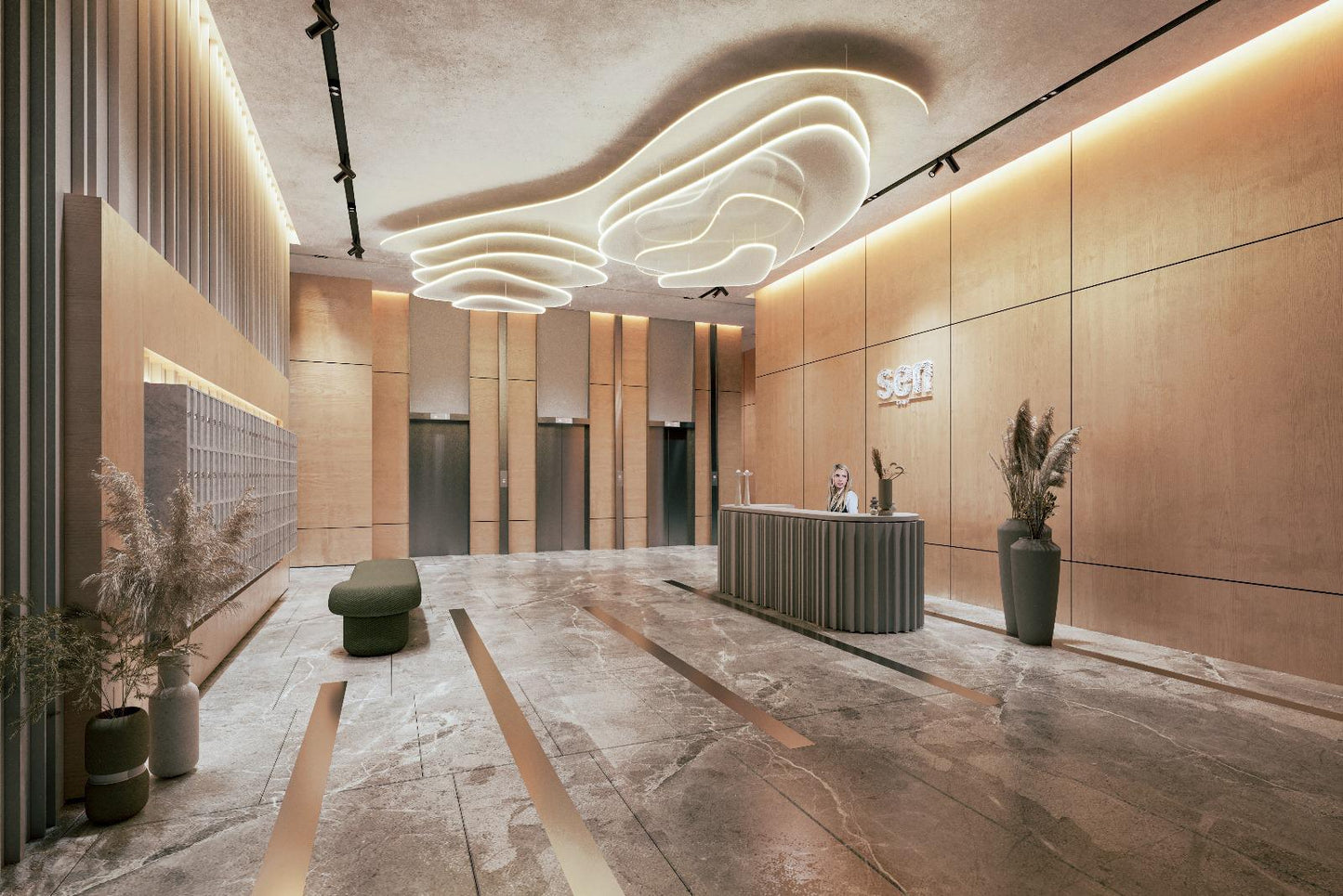 Luxurious iconic residence in the heart of Istanbul