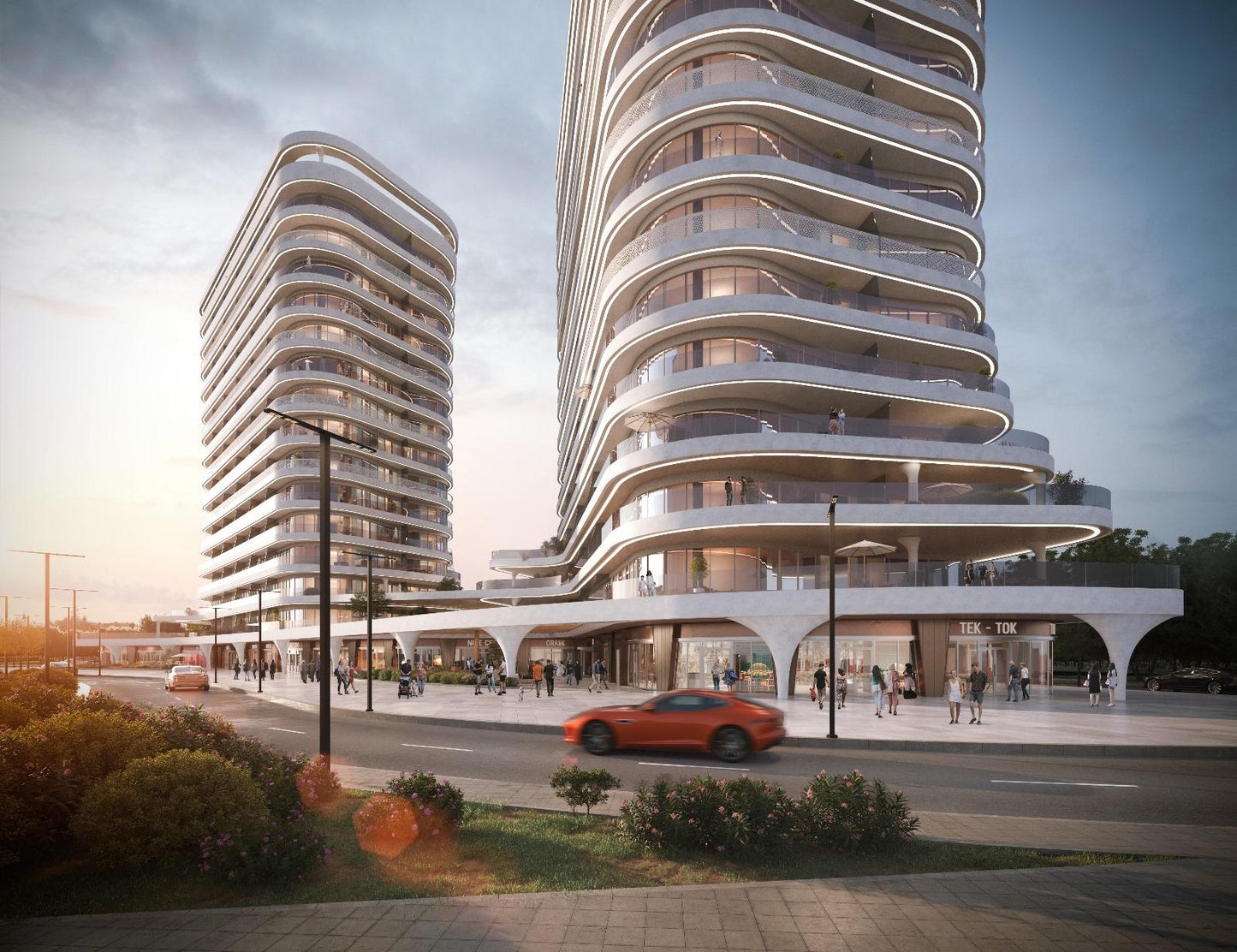 Luxurious iconic residence in the heart of Istanbul