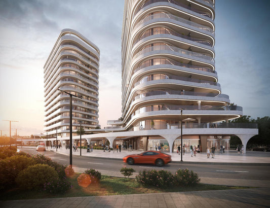 Luxurious iconic residence in the heart of Istanbul
