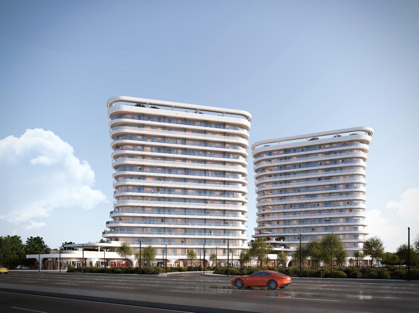 Luxurious iconic residence in the heart of Istanbul