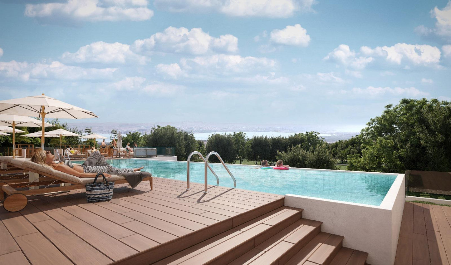 Luxurious iconic residence in the heart of Istanbul
