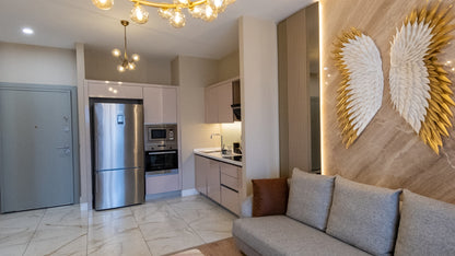 Iconic Luxury Twin Towers Almost Ready Flat