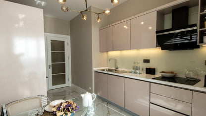 Iconic Luxury Twin Towers Almost Ready Flat